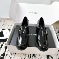 $122.00 USD Chanel High-Heeled Shoes For Women #1378010