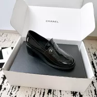 $122.00 USD Chanel High-Heeled Shoes For Women #1378010