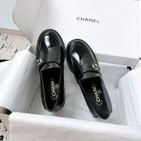 $122.00 USD Chanel High-Heeled Shoes For Women #1378010