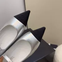 $108.00 USD Chanel Flat Shoes For Women #1378020