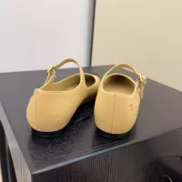 $108.00 USD Chanel Flat Shoes For Women #1378021