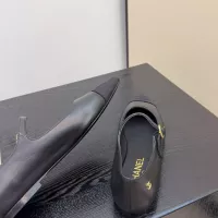 $108.00 USD Chanel Flat Shoes For Women #1378022