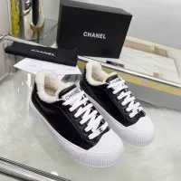 $102.00 USD Chanel Casual Shoes For Women #1378024