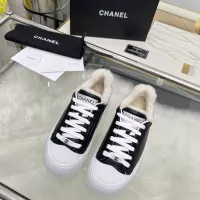 $102.00 USD Chanel Casual Shoes For Women #1378024