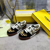 $105.00 USD Fendi Casual Shoes For Women #1378025