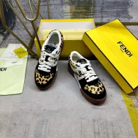 $105.00 USD Fendi Casual Shoes For Men #1378026