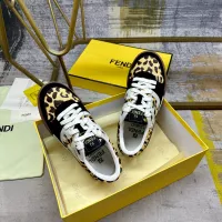 $105.00 USD Fendi Casual Shoes For Men #1378026