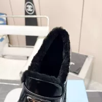$108.00 USD Prada Leather Shoes For Women #1378030