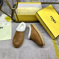 $98.00 USD Fendi Slippers For Women #1378033