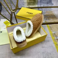 $98.00 USD Fendi Slippers For Women #1378033