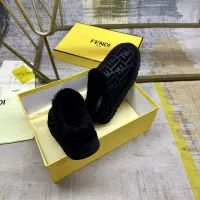 $98.00 USD Fendi Slippers For Women #1378041
