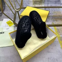 $98.00 USD Fendi Slippers For Men #1378042