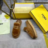 $98.00 USD Fendi Slippers For Women #1378045