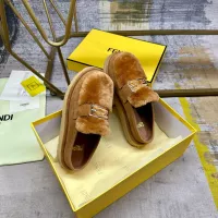 $98.00 USD Fendi Slippers For Women #1378045