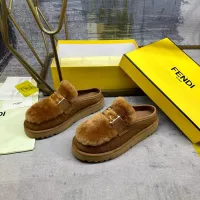 $98.00 USD Fendi Slippers For Men #1378046