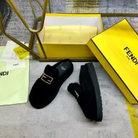 $98.00 USD Fendi Slippers For Men #1378050