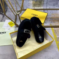 $98.00 USD Fendi Slippers For Men #1378050