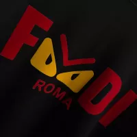 $52.00 USD Fendi Hoodies Long Sleeved For Unisex #1378052