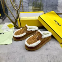 $100.00 USD Fendi Slippers For Men #1378054