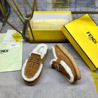 $100.00 USD Fendi Slippers For Men #1378054