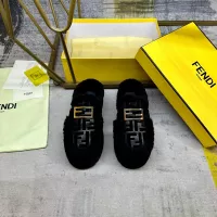 $100.00 USD Fendi Slippers For Women #1378055