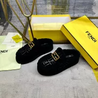 $100.00 USD Fendi Slippers For Men #1378056
