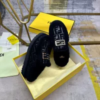 $100.00 USD Fendi Slippers For Men #1378056