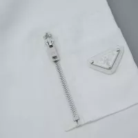 $52.00 USD Prada Hoodies Long Sleeved For Unisex #1378058