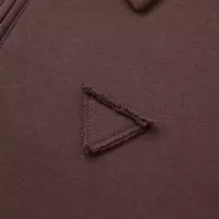 $52.00 USD Prada Hoodies Long Sleeved For Unisex #1378059