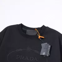 $56.00 USD Prada Hoodies Long Sleeved For Unisex #1378061