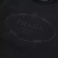 $56.00 USD Prada Hoodies Long Sleeved For Unisex #1378061