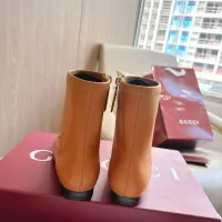$135.00 USD Gucci Boots For Women #1378063