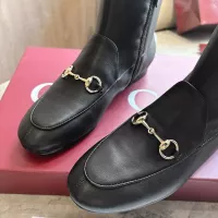 $135.00 USD Gucci Boots For Women #1378065