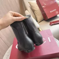 $135.00 USD Gucci Boots For Women #1378065