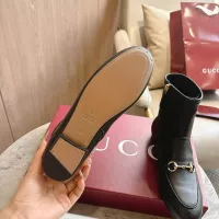 $135.00 USD Gucci Boots For Women #1378065