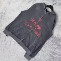 $76.00 USD Balenciaga Hoodies Long Sleeved For Unisex #1378066