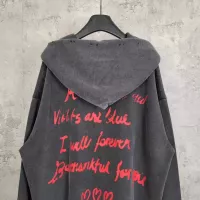 $76.00 USD Balenciaga Hoodies Long Sleeved For Unisex #1378066