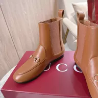 $132.00 USD Gucci Boots For Women #1378068