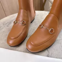 $132.00 USD Gucci Boots For Women #1378068