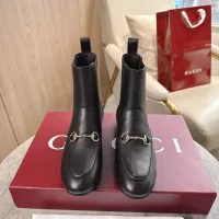 $132.00 USD Gucci Boots For Women #1378073