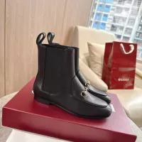 $132.00 USD Gucci Boots For Women #1378073