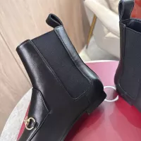 $132.00 USD Gucci Boots For Women #1378073