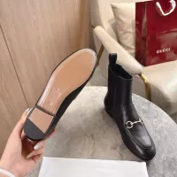 $132.00 USD Gucci Boots For Women #1378073