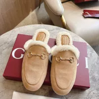 $102.00 USD Gucci Slippers For Women #1378081