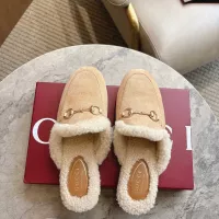 $102.00 USD Gucci Slippers For Women #1378081