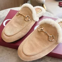 $102.00 USD Gucci Slippers For Women #1378081
