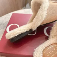 $102.00 USD Gucci Slippers For Women #1378081