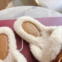 $102.00 USD Gucci Slippers For Women #1378088