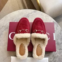 $102.00 USD Gucci Slippers For Women #1378093