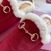 $102.00 USD Gucci Slippers For Women #1378093